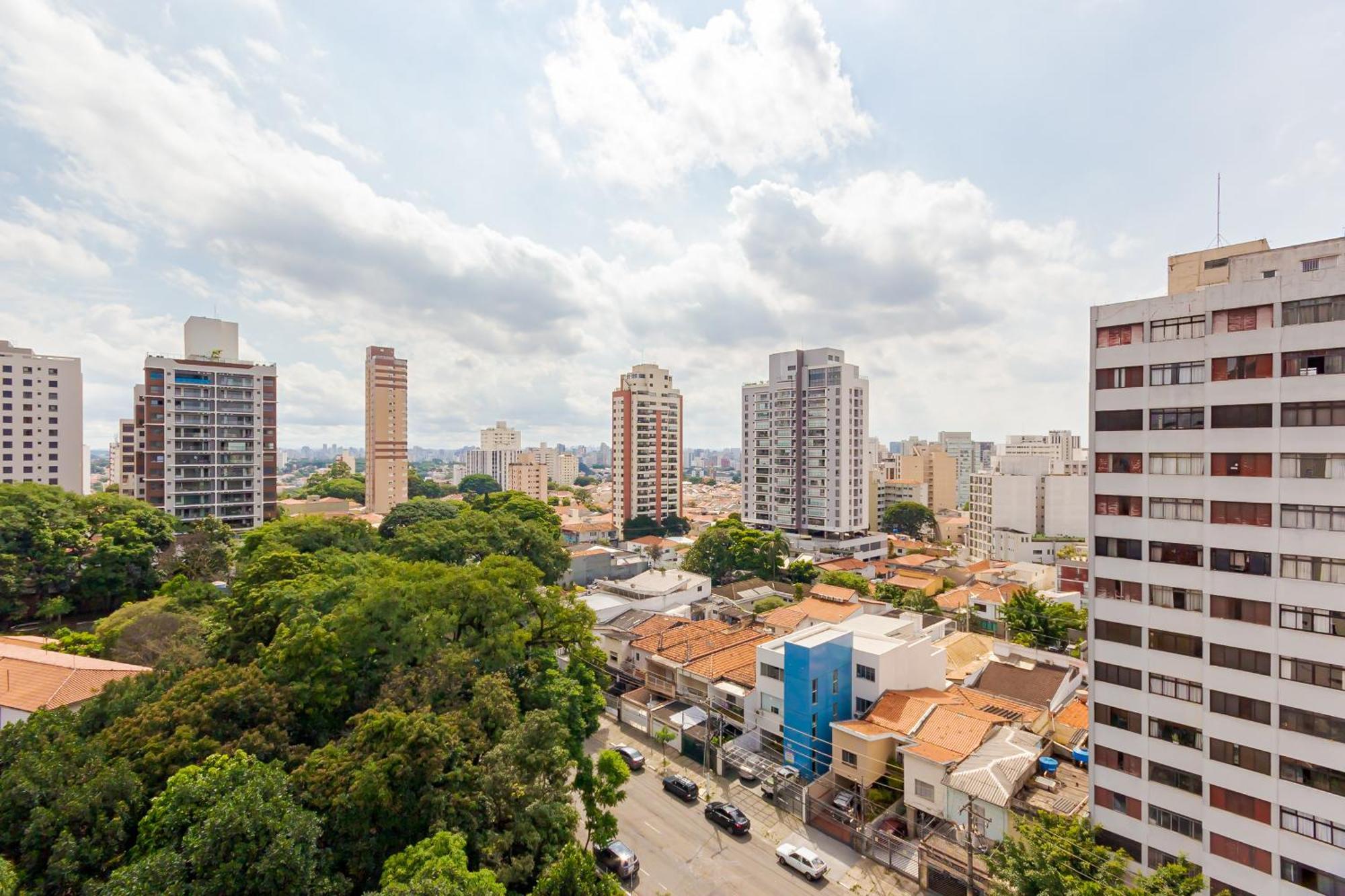 111 - Proximo Ao Metro Santa Cruz * São Paulo