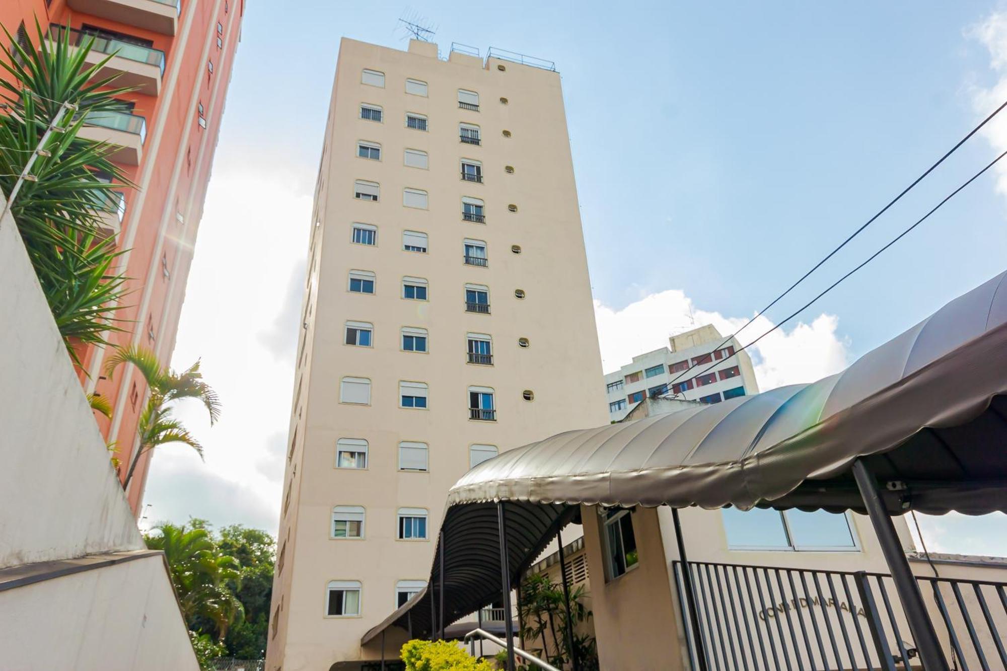 111 - Proximo Ao Metro Santa Cruz Apartamento São Paulo