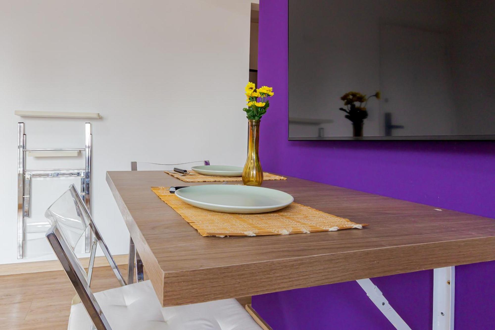 Apartamento 111 - Proximo Ao Metro Santa Cruz