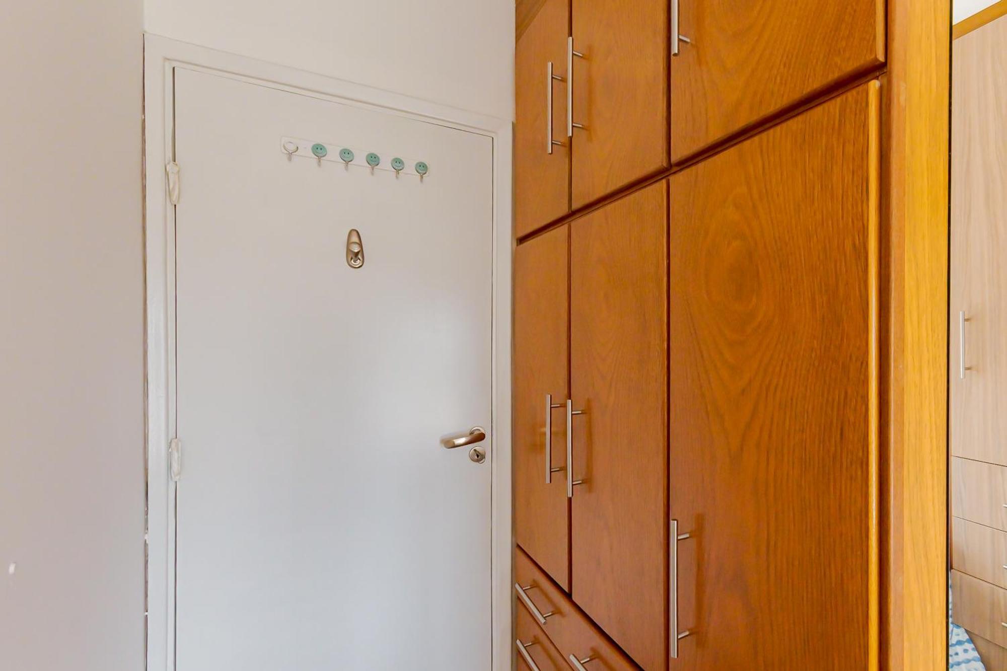 Apartamento 111 - Proximo Ao Metro Santa Cruz