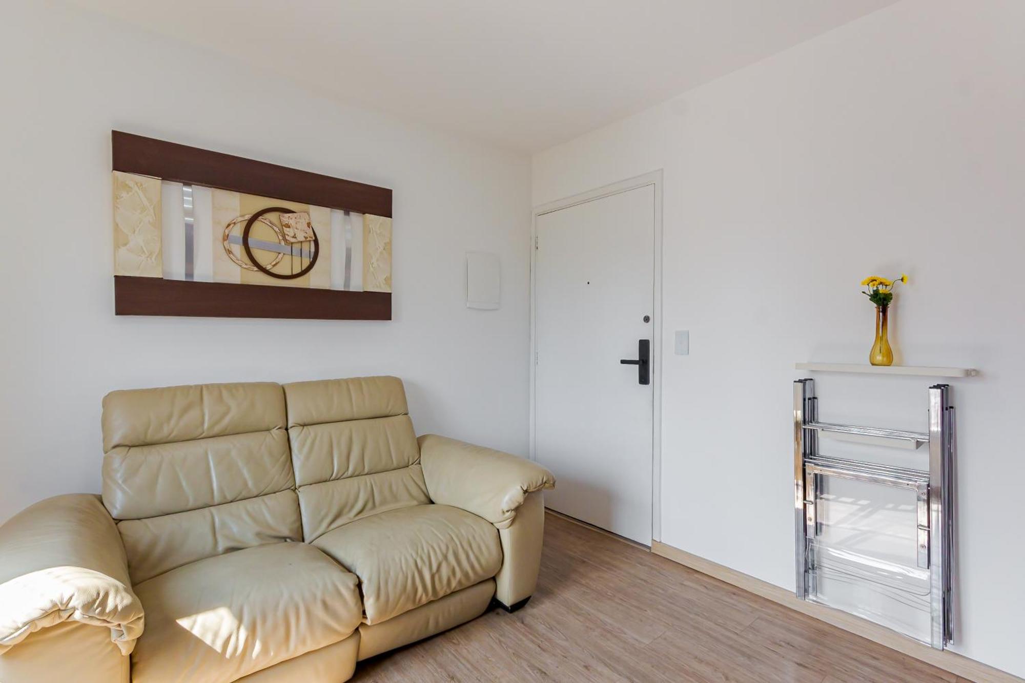 Apartment 111 - Proximo Ao Metro Santa Cruz Sao Paulo
